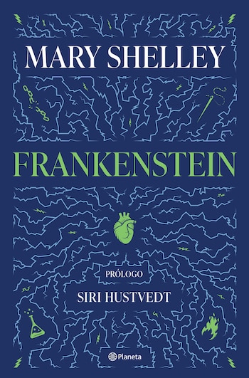 'Frankenstein', de Mary Shelley (Planeta)