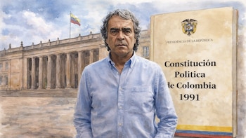 Sergio Fajardo advirtió sobre una “confrontación nacional” ante la asamblea constituyente impulsada por Petro: “Puede pasar cualquier cosa aquí”