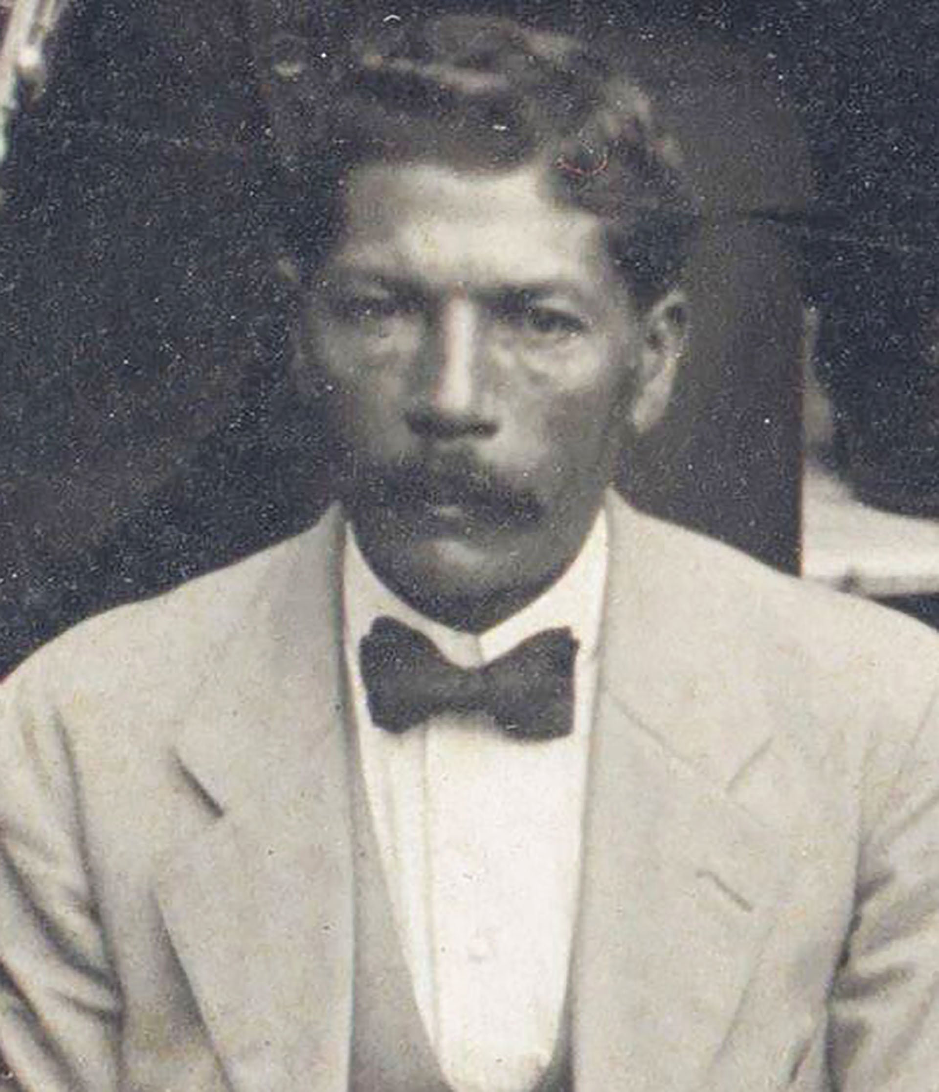 Cayetano Silva, el uruguayo nacionalizado argentino, autor de la histórica marcha