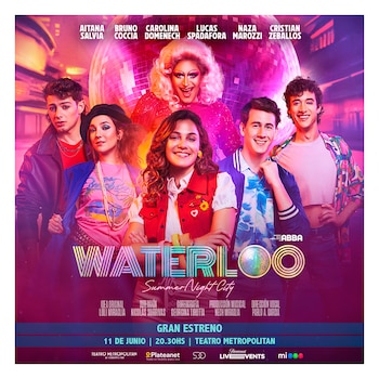 Lucas Spadafora Waterloo