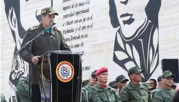 El discurso de Nicolás Maduro