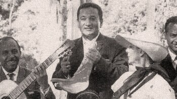 'El arquero cantor' no solo