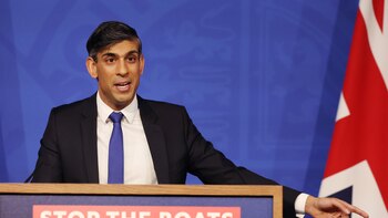 Sunak tuvo sus dudas sobre