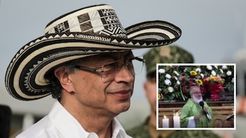 Gustavo Petro compartió el sermón de un sacerdote que se hizo viral en redes sociales: “Están promoviendo que matemos al hermano”
