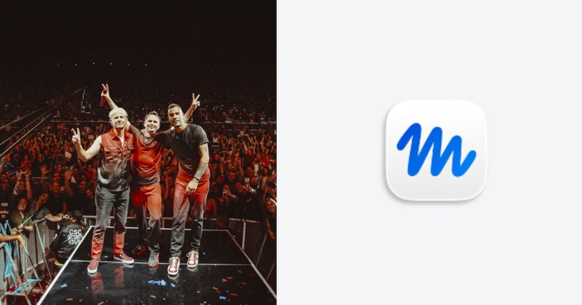 La banda de rock Muse cambia nombre de usuario en Instagram y X tras el lanzamiento de la IA de Meta