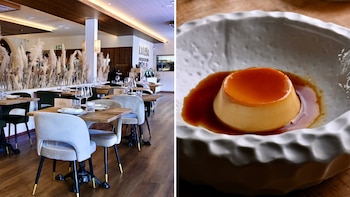 El restaurante en un polígono