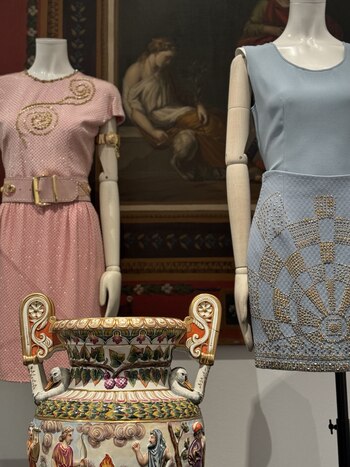 Una imagen de la exposición