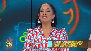 El Gran Chef Famosos. (Foto: