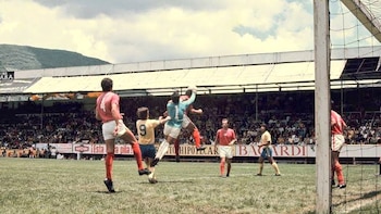 América y Toluca chocaron en