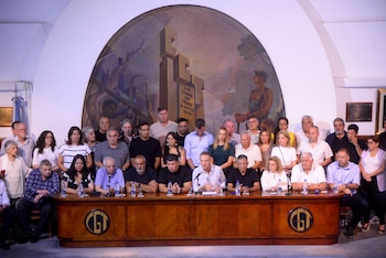 La CGT confirmó el paro