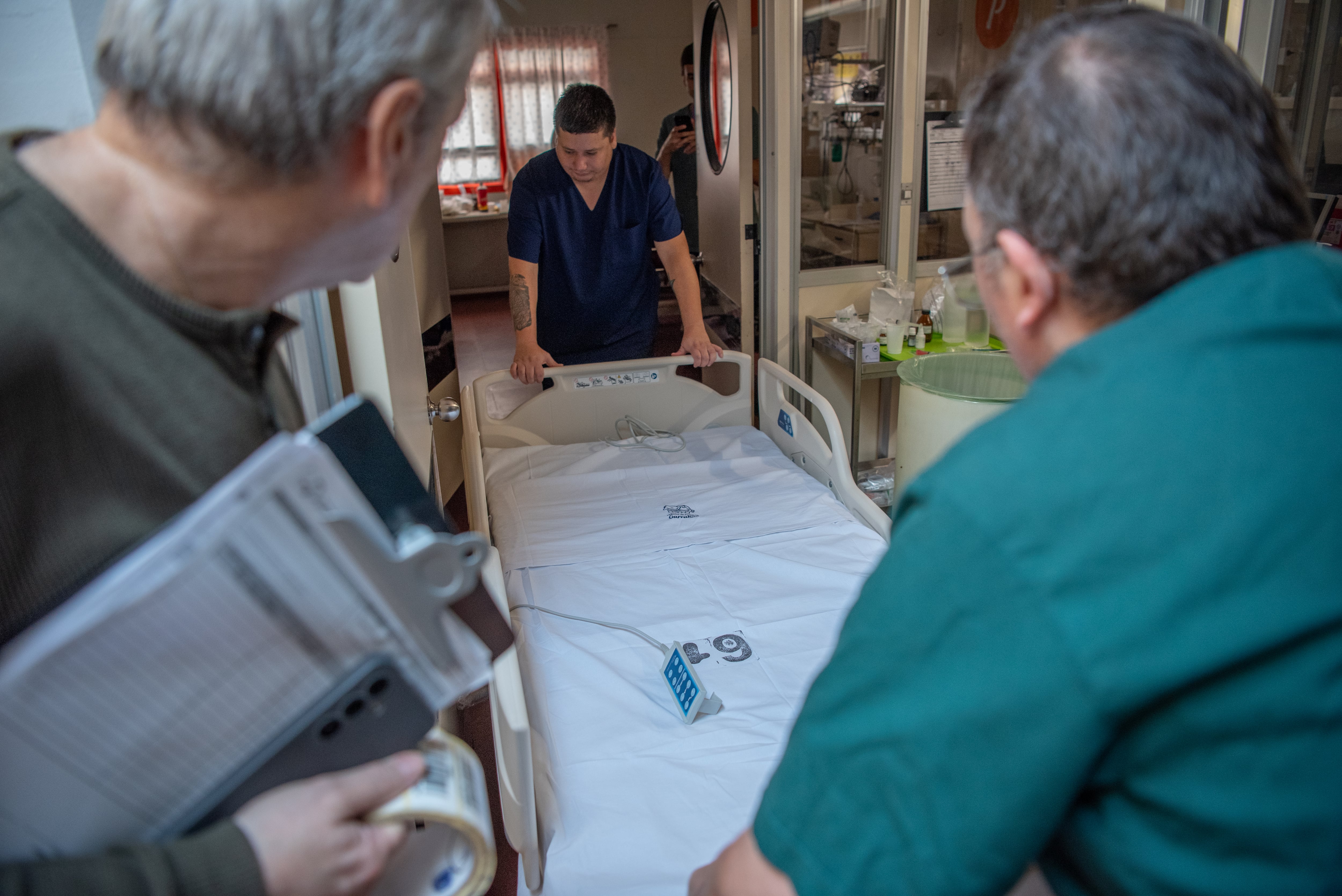 La falta de cobertura de salud privada suma presión sobre el sistema público (Garrahan)