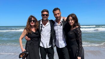 Elenco Obra "El Beso"