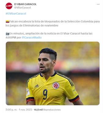 El Tigre viene de marcar