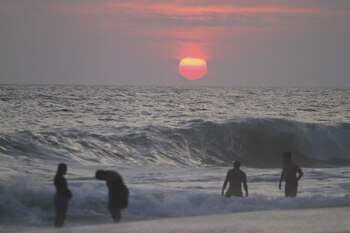Este famoso puerto se caracteriza por tener un clima tropical húmedo (Cuartoscuro)
