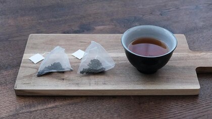 Cómo preparar té de excremento de oruga y a qué sabe según su creador