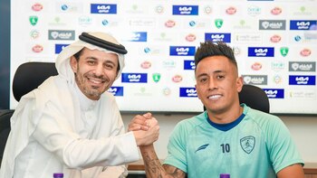 Directivo de Al Fateh sobre