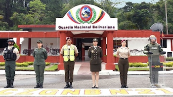 Al Comando de Zona del