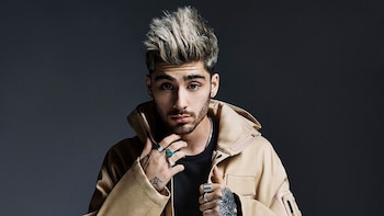 Zayn, ex One Direction, confirma