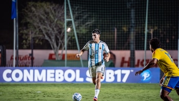 Futbolista argentino dio polémicas declaraciones tras caer goleados contra Colombia 4-0 en el Campeonato Suramericano: “Les vamos a romper el orto”