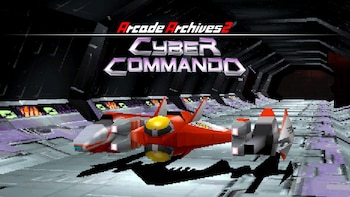 Cyber Commando, el clásico arcade japonés de Namco, llega a PlayStation 5, Nintendo Switch 2 y Xbox Series