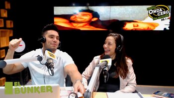 Natalia Salas en 'El Búnker'.