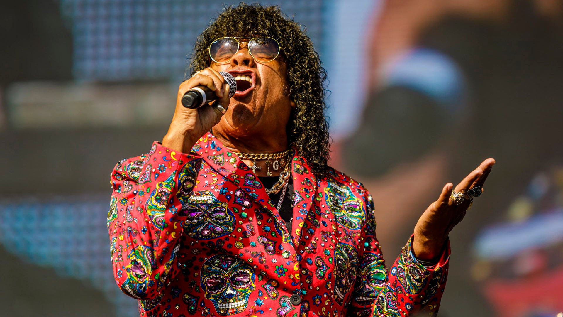 El cantante y compositor posee más de 1.000 canciones en su haber