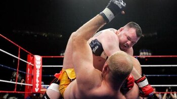 Travis Fulton, luchador récord de