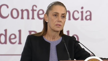 Sheinbaum afirma que Trump avaló