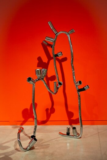 Obra de Diego Bianchi en