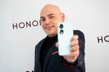 Lanzamiento HONOR 90 en colombia