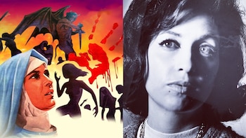 Laura formó parte del elenco