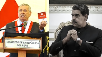 Presidente del Congreso de Perú