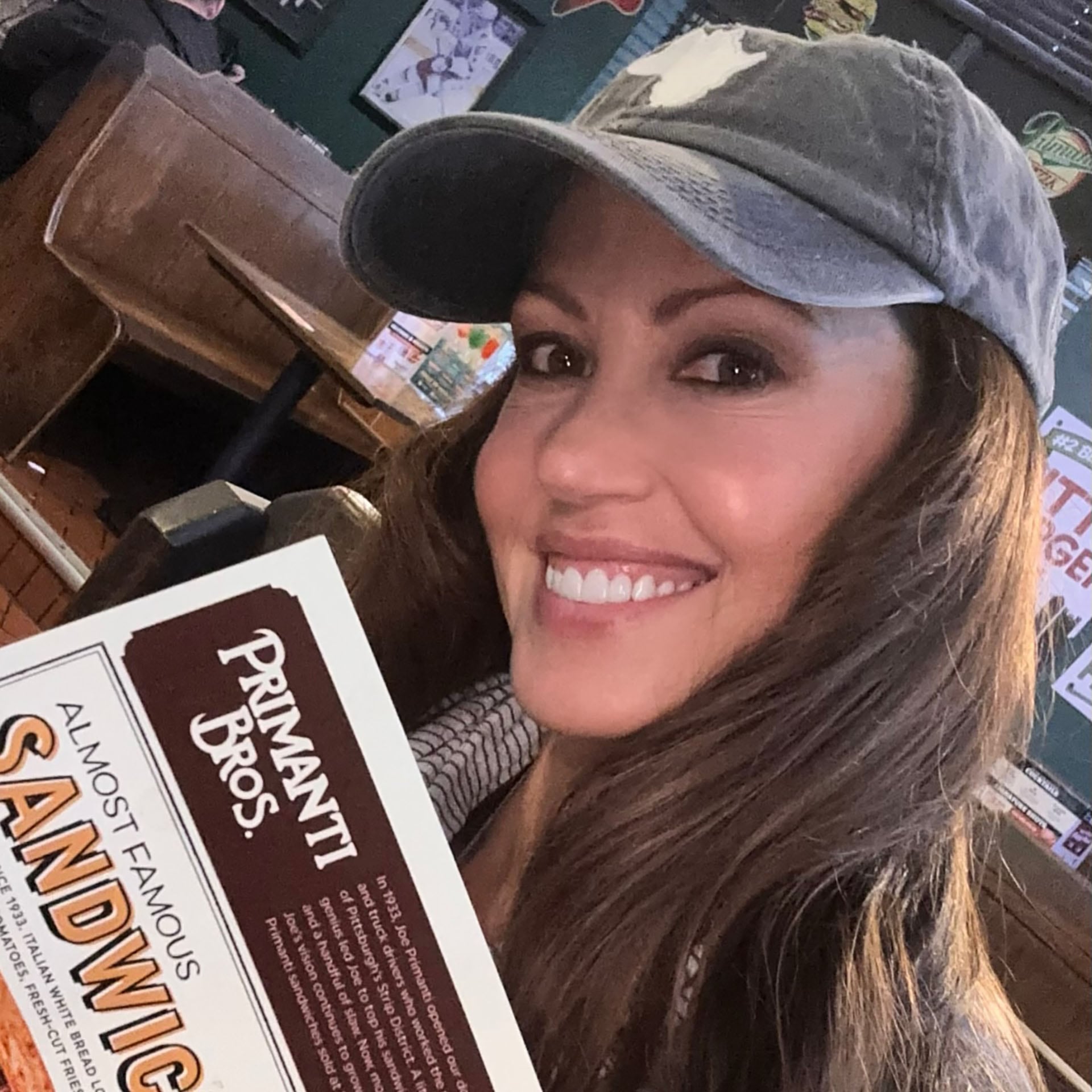 Según comentó, ella mantiene su compromiso con la conservación de la vida silvestre, labor que comparte con su ahora exesposo (Instagram)