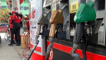 Combustibles volverán a subir de precio en Honduras a partir del 10 de agosto; diésel registra el mayor incremento