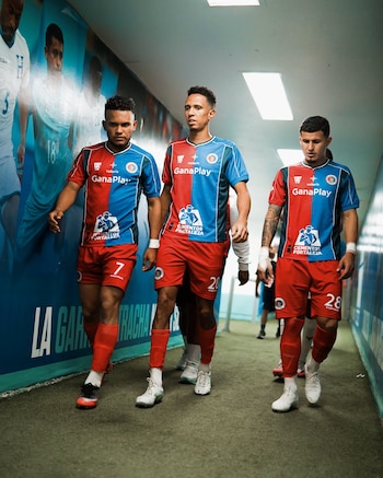 FAS recibirá a Verdes FC de Belice en el Estadio Nacional Las Delicias en su sexto partido de la competencia. (Cortesía: FAS)
