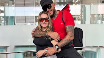 Aseguran que Cibad Hernández estaría