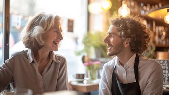 La risa también favorece las