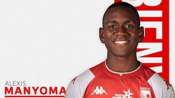 Manyoma fue anunciado en Santa