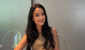 Julia Janeiro en una imagen de sus redes sociales. (Instagram @Julsjaneiro)