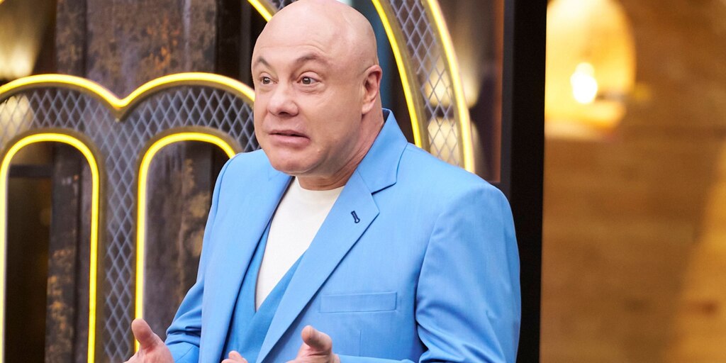 Por qué los concursantes de 'MasterChef Celebrity' celebraron el cumpleaños de Jorge Rausch el día que no era - Infobae