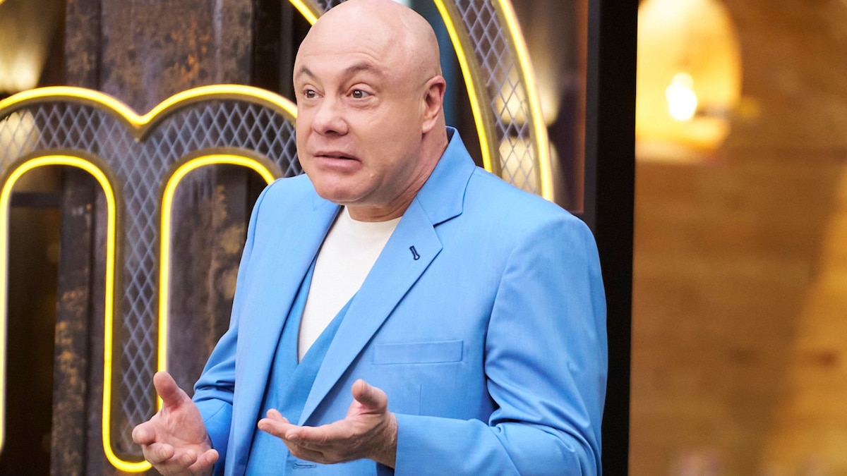 Por qué los concursantes de 'MasterChef Celebrity' celebraron el cumpleaños de Jorge Rausch el día que no era - Infobae