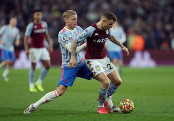 FOTO DE ARCHIVO: Donny van