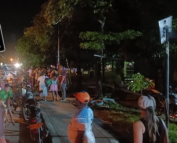 La crisis humanitaria en Yondó