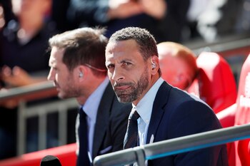 El ahora comentarista deportivo contó