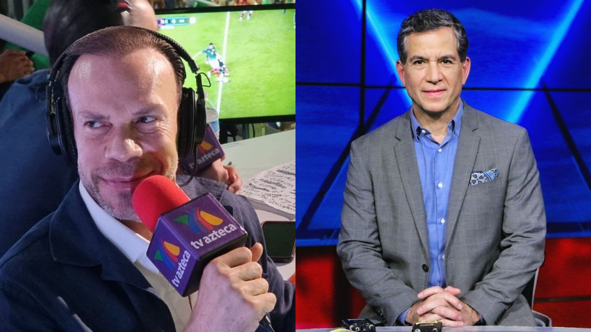 Zague se lanzó contra Javier Alarcón (X @LRZague // Infobae México)