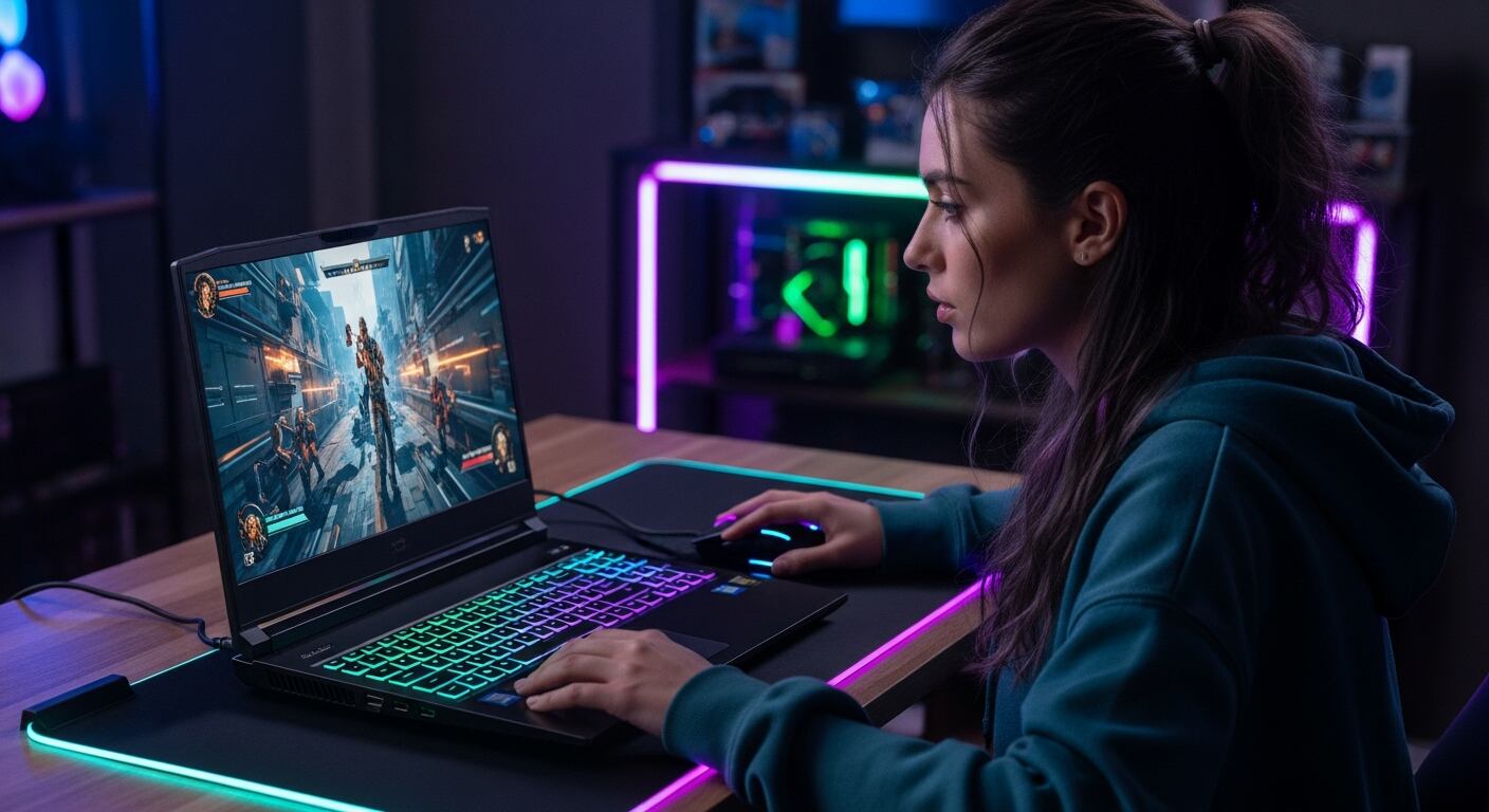 La tarjeta gráfica es clave en una PC gamer porque permite gráficos de alta calidad y un juego fluido. (Google Imagen)