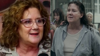 Verónica Llinás recordó su negociación