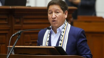 Guido Bellido ante posible censura