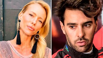 Nicole Neumann y Manu Urcera