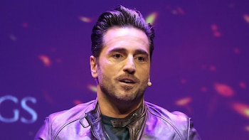 David Bustamante evita a la prensa en el cumpleaños más emotivo de Paula Echevarría